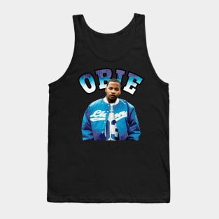 Obie Trice Blue Gradient Tank Top